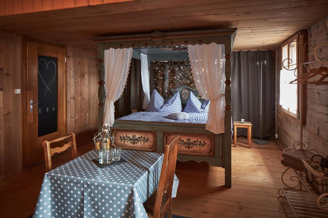 Nostalgie Bed & Breakfast Chraemerhus Curaglia Exterior photo