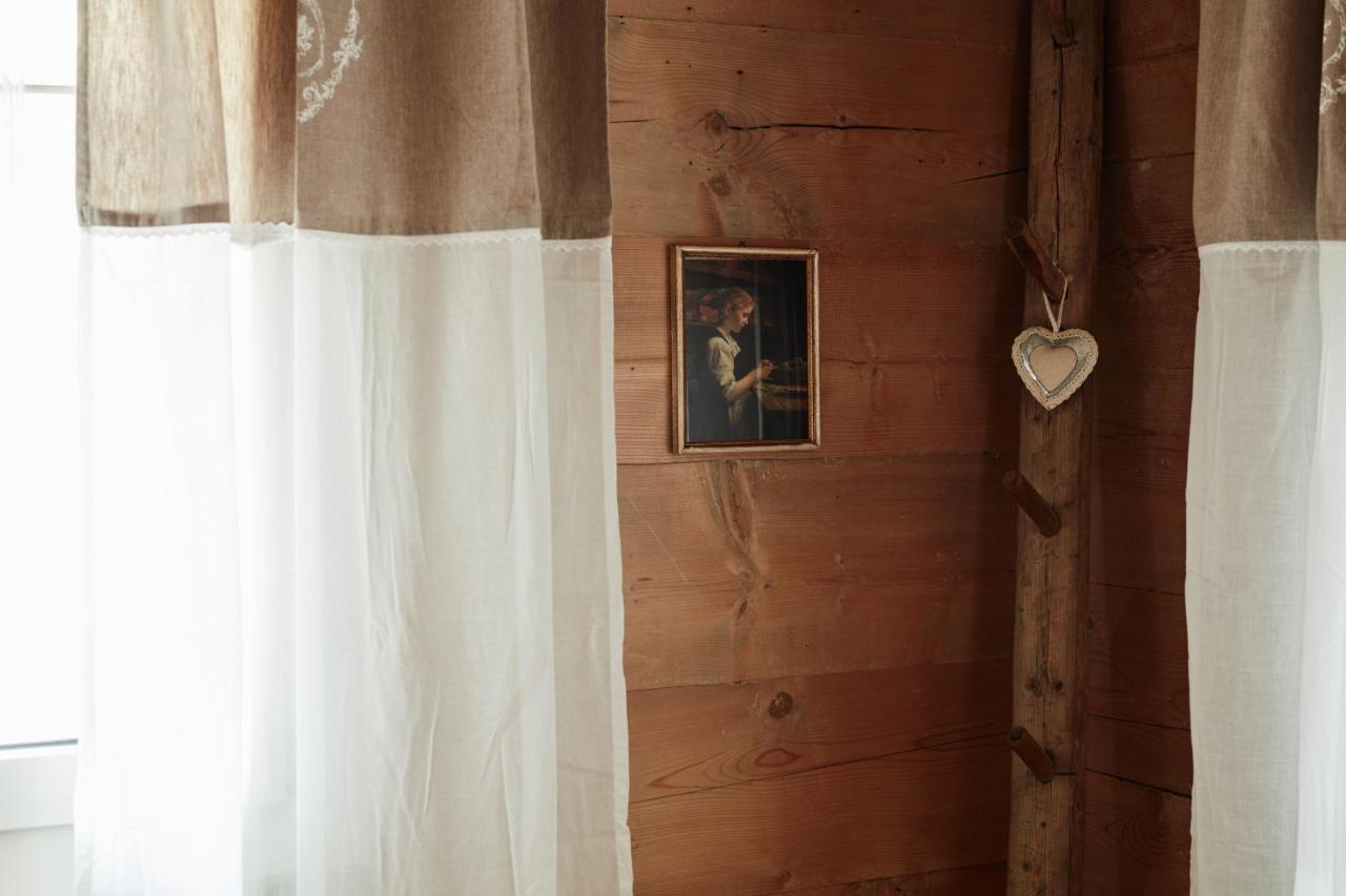 Nostalgie Bed & Breakfast Chraemerhus Curaglia Exterior photo